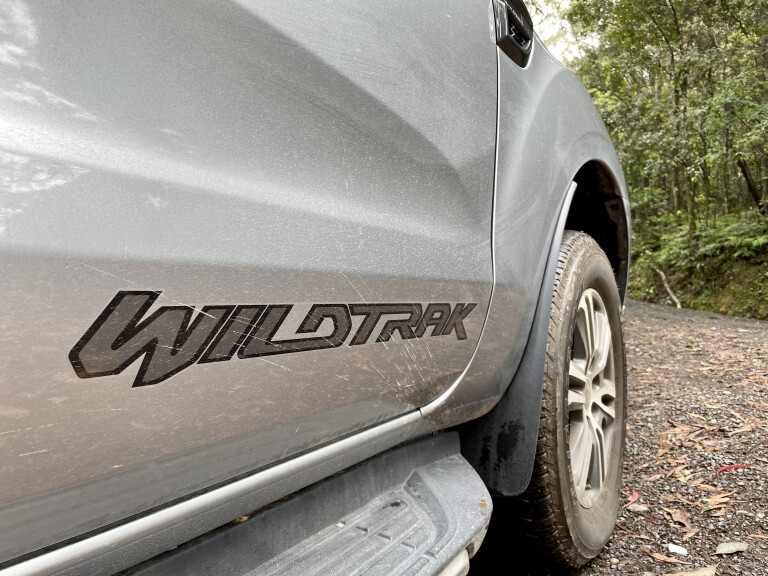 4 X 4 Australia Reviews 2021 May 2021 2021 Ford Ranger Wildtrak Logo